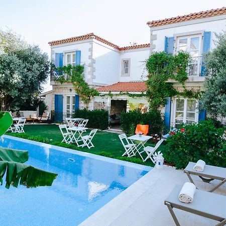 Alanarin Konak Alacati Exterior photo