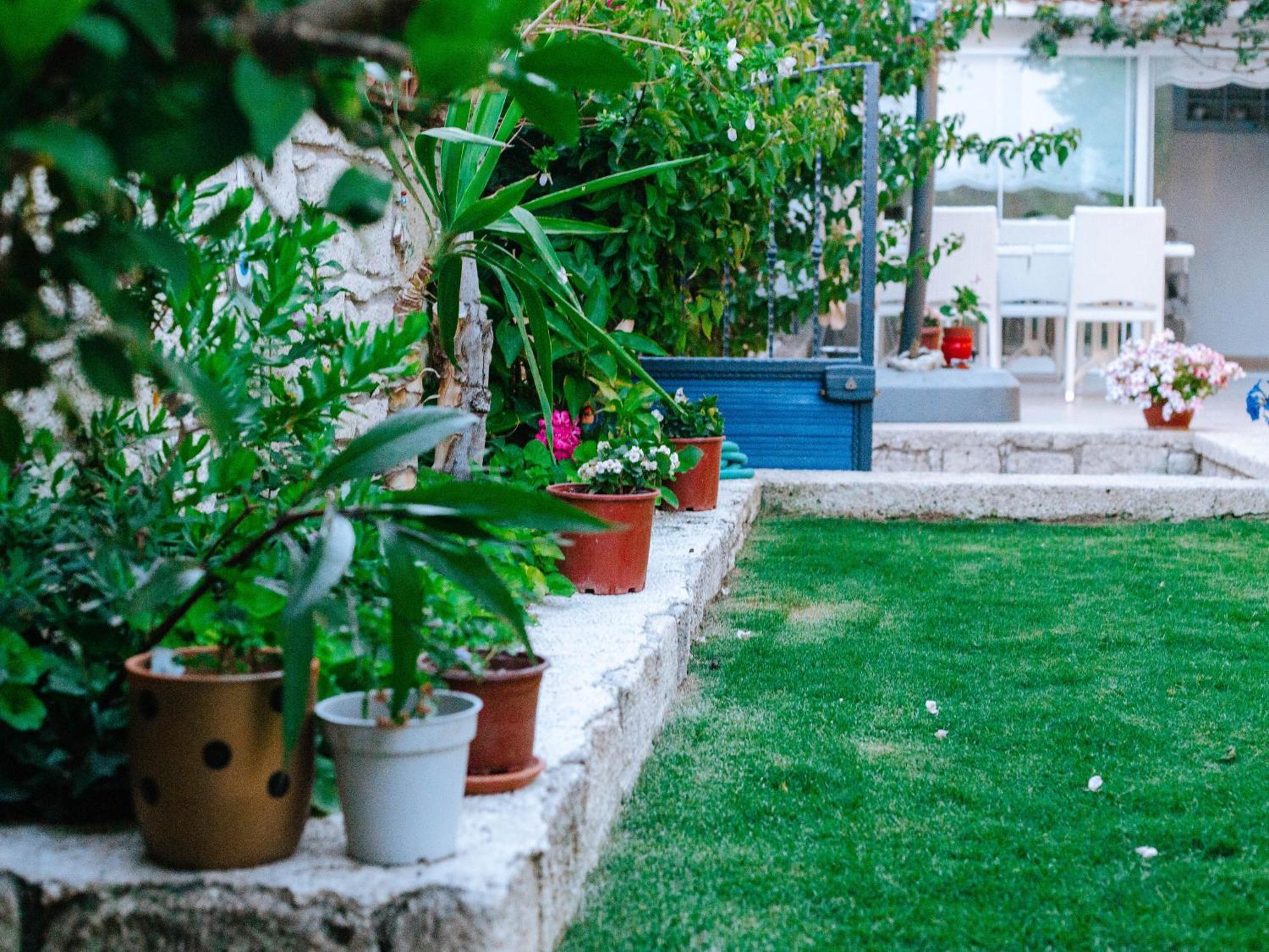 Alanarin Konak Alacati Exterior photo
