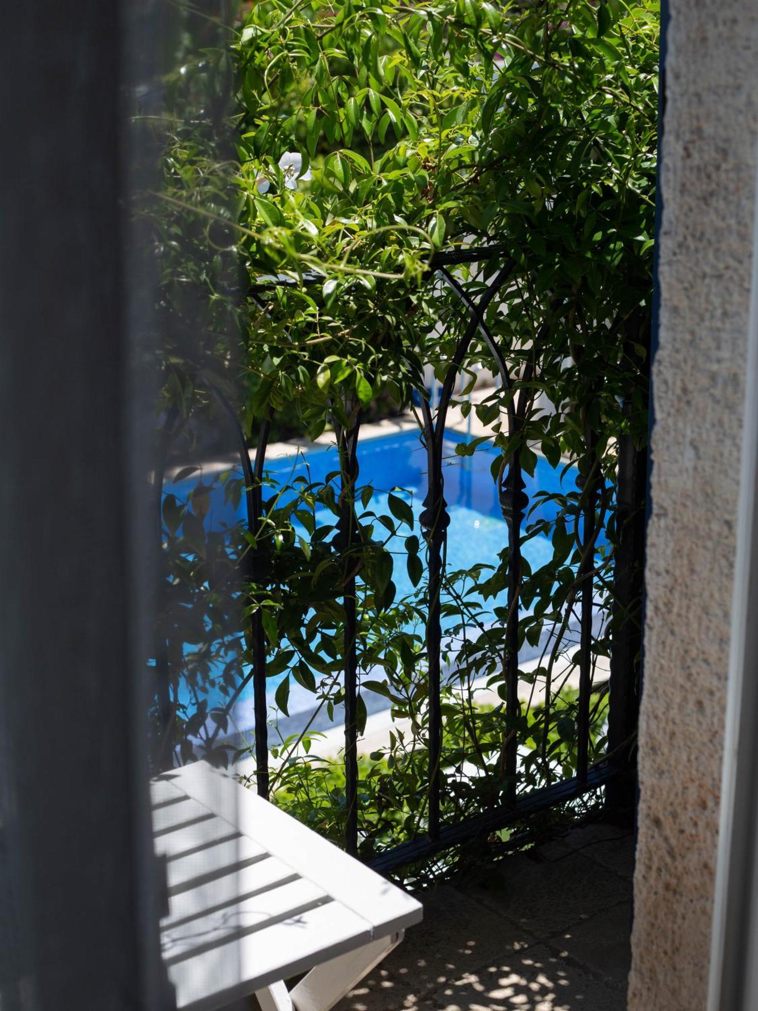 Alanarin Konak Alacati Exterior photo
