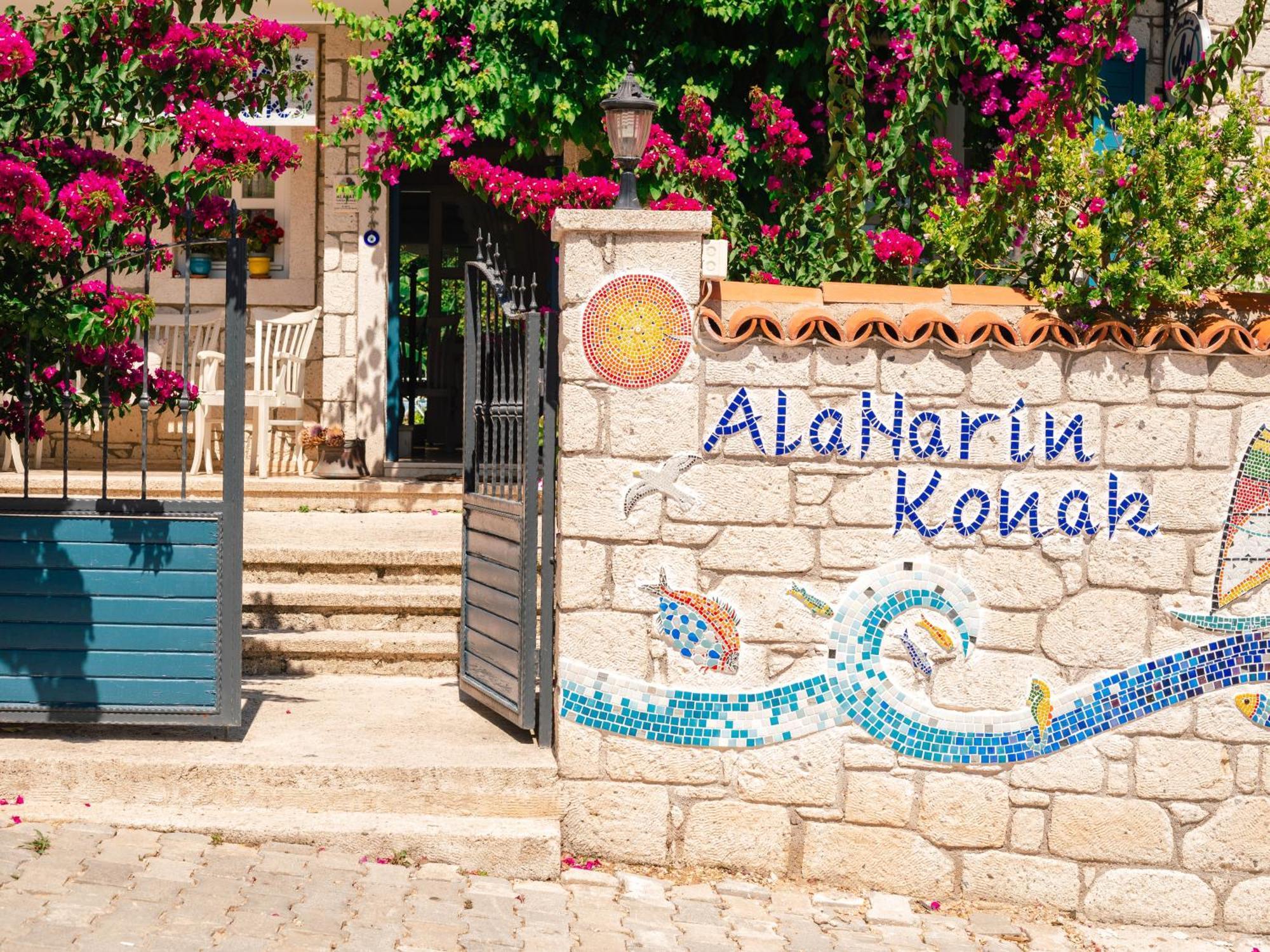 Alanarin Konak Alacati Exterior photo