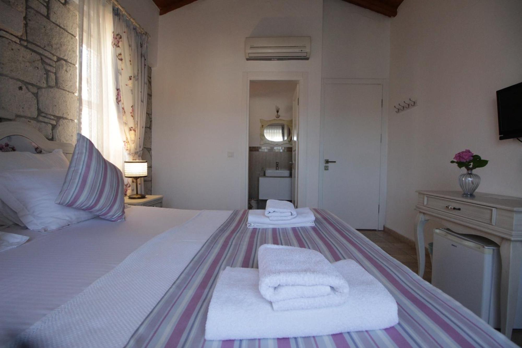 Alanarin Konak Alacati Exterior photo