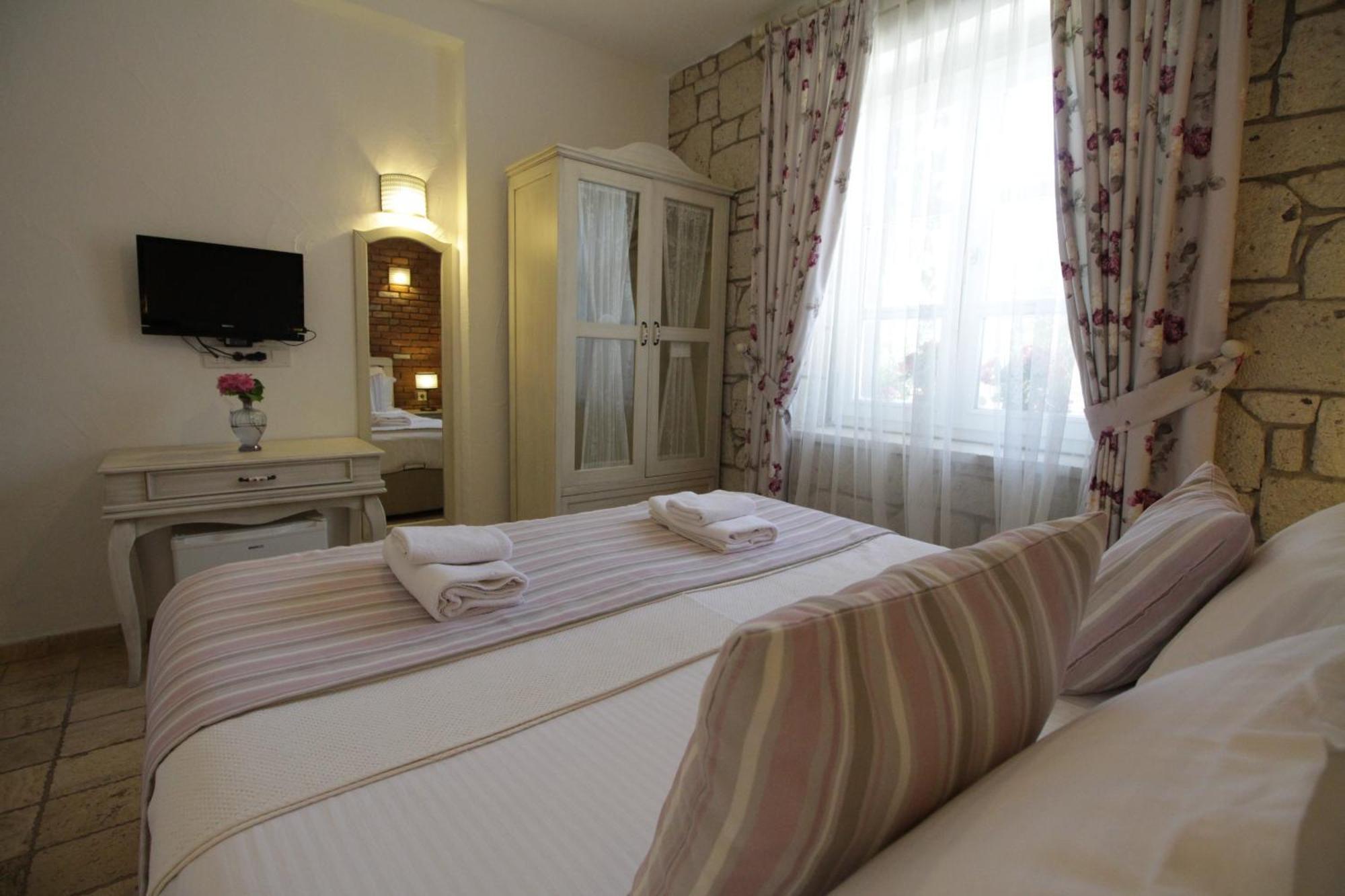 Alanarin Konak Alacati Exterior photo